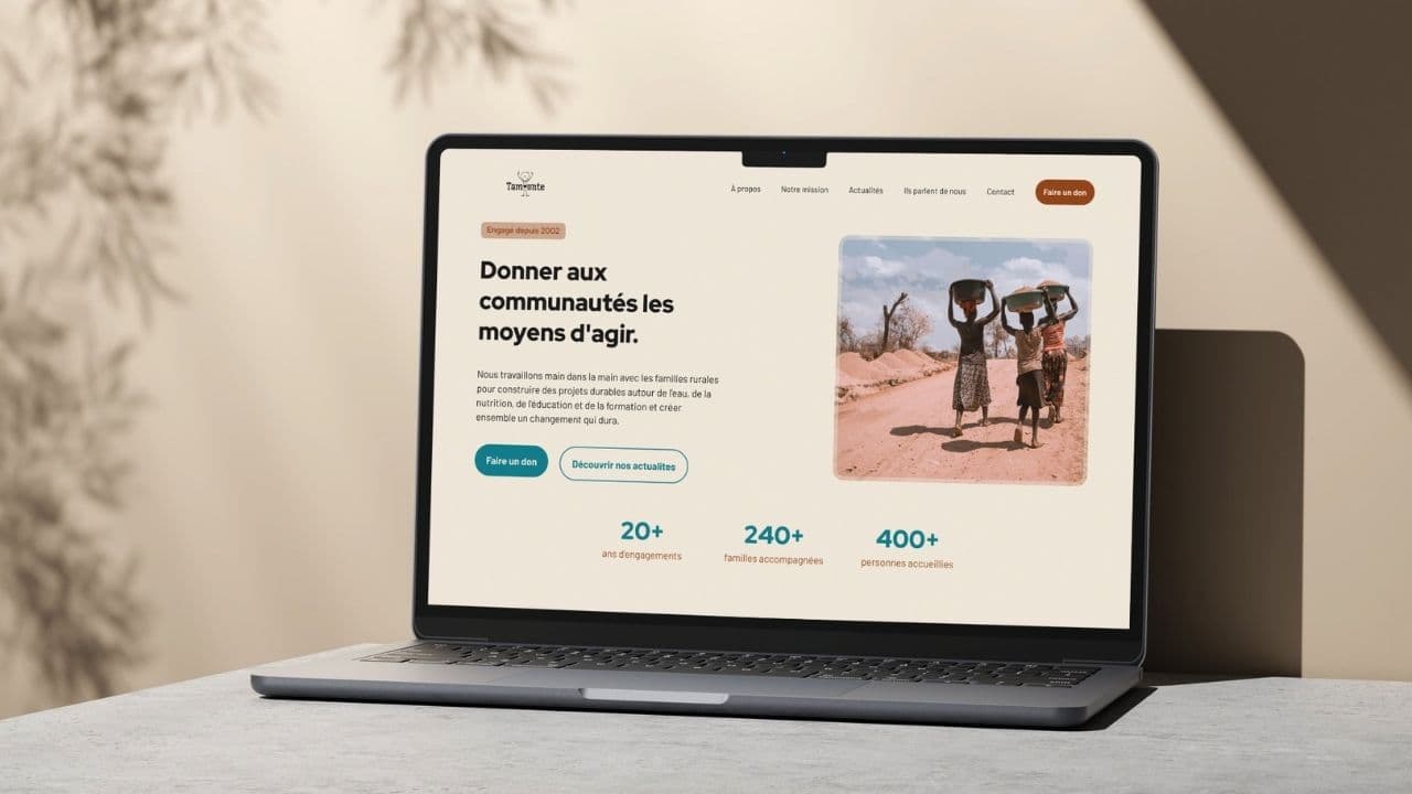 Couverture du projet Ong Tamounte